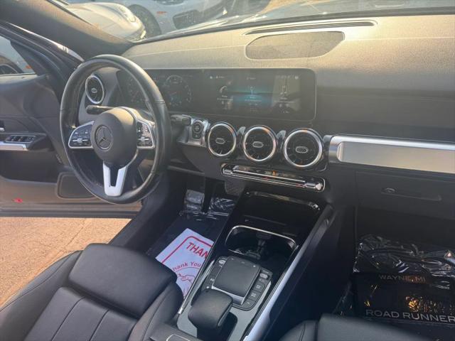 2021 Mercedes-Benz GLB 4MATIC