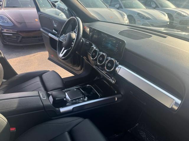 2021 Mercedes-Benz GLB 4MATIC
