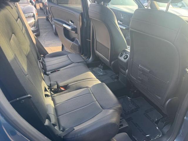 2021 Mercedes-Benz GLB 4MATIC