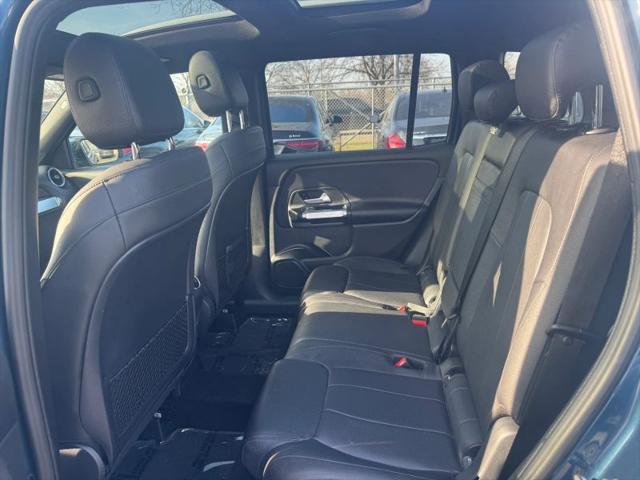 2021 Mercedes-Benz GLB 4MATIC