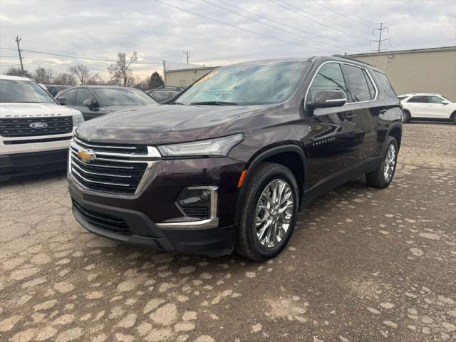 2023 Chevrolet Traverse FWD LT Leather for sale in Wayne, MI