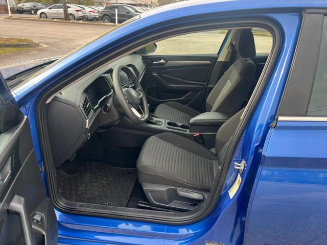 2022 Volkswagen Jetta 1.5T S