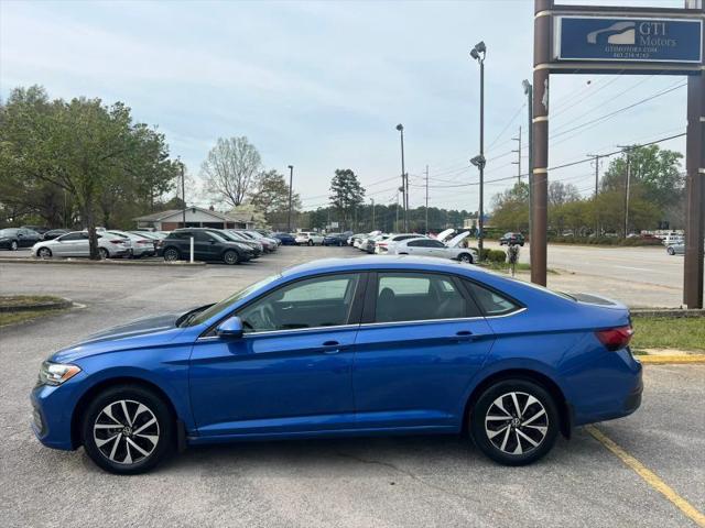 2022 Volkswagen Jetta 1.5T S