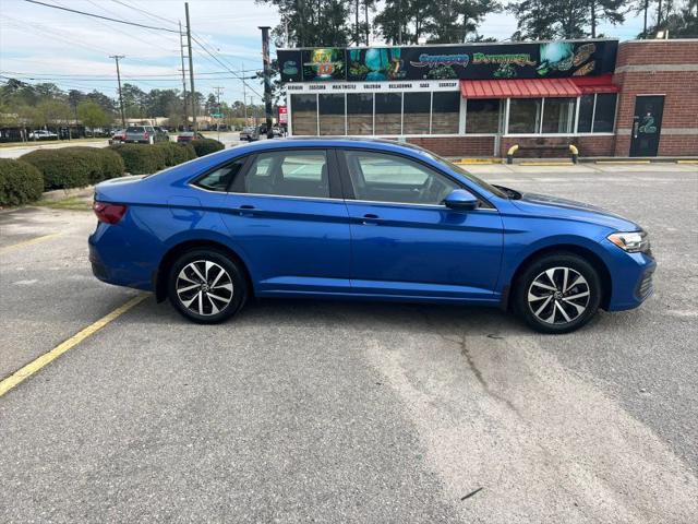 2022 Volkswagen Jetta 1.5T S
