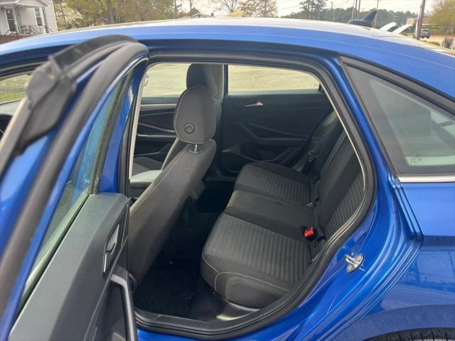 2022 Volkswagen Jetta 1.5T S