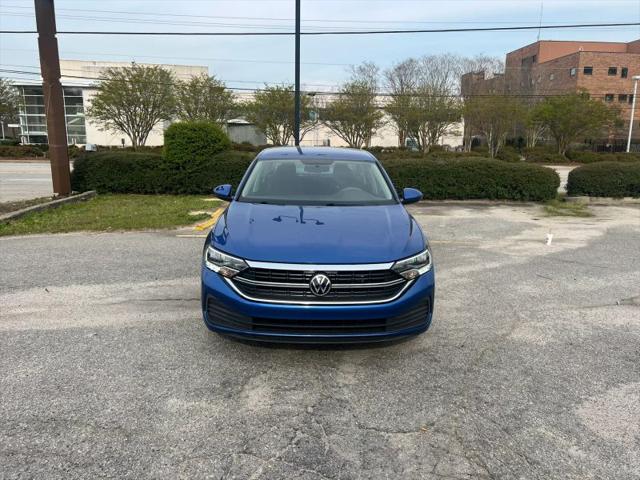 2022 Volkswagen Jetta 1.5T S