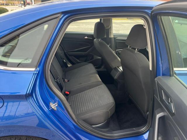 2022 Volkswagen Jetta 1.5T S