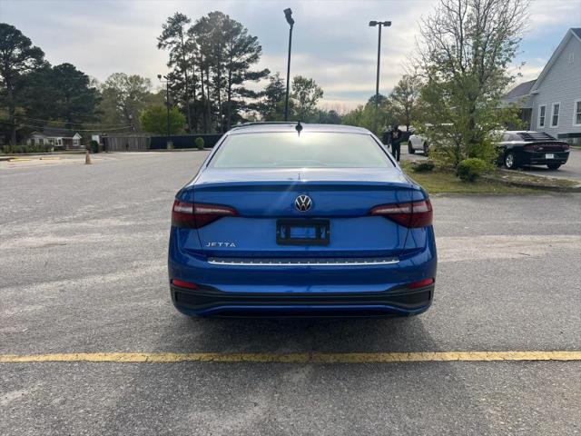 2022 Volkswagen Jetta 1.5T S