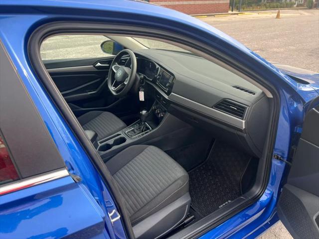 2022 Volkswagen Jetta 1.5T S