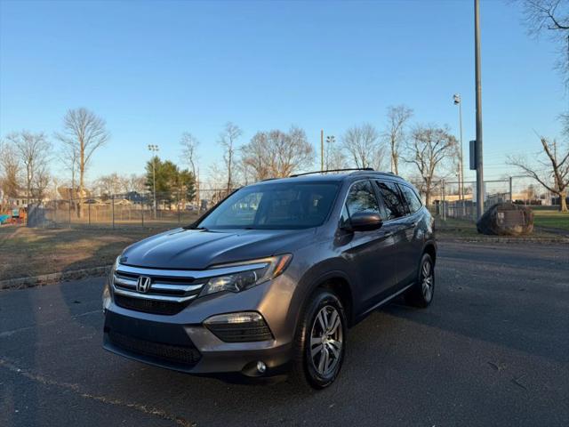 2016 Honda Pilot EX-L for sale in Plainfield, NJ