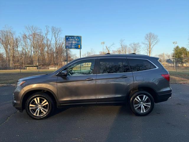 2016 Honda Pilot EX-L