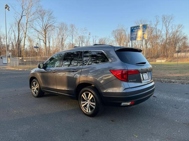 2016 Honda Pilot EX-L