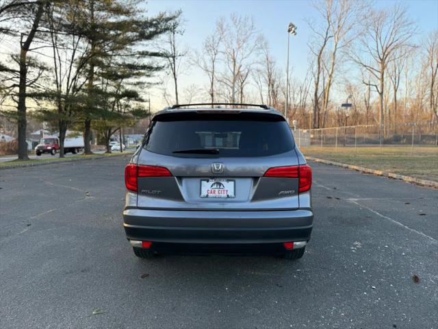 2016 Honda Pilot EX-L