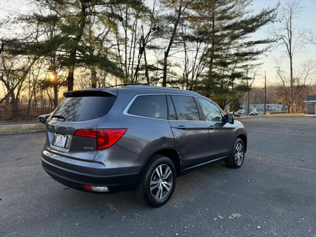 2016 Honda Pilot EX-L