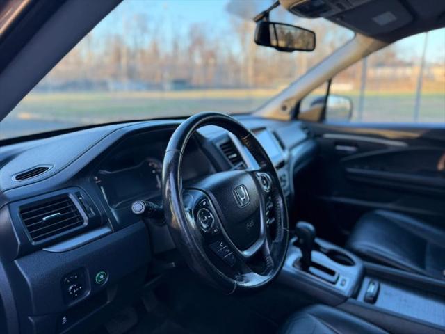 2016 Honda Pilot EX-L