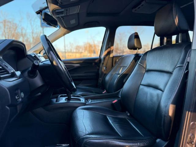 2016 Honda Pilot EX-L