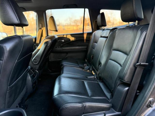 2016 Honda Pilot EX-L