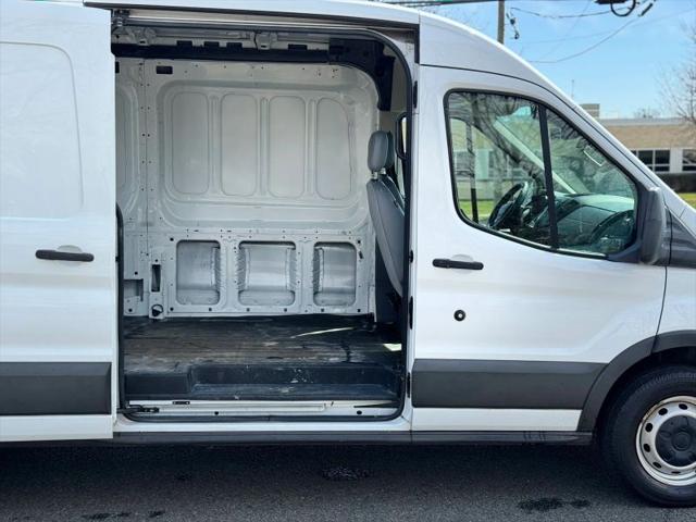 2019 Ford Transit Medium Roof w/Sliding Side Door w/LWB