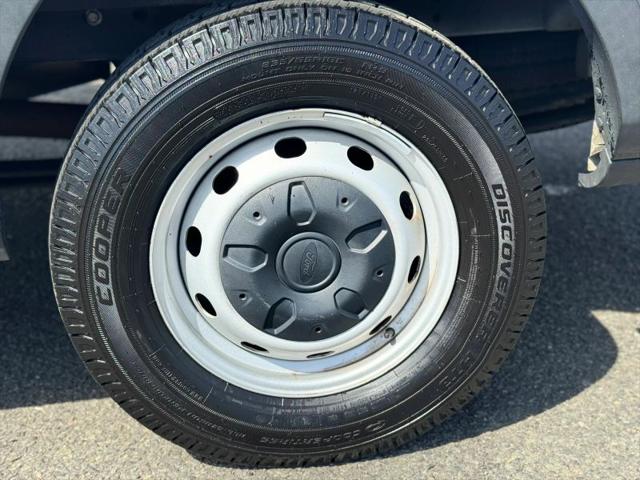 2019 Ford Transit Medium Roof w/Sliding Side Door w/LWB
