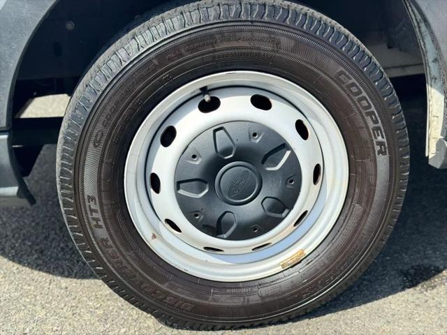 2019 Ford Transit Medium Roof w/Sliding Side Door w/LWB