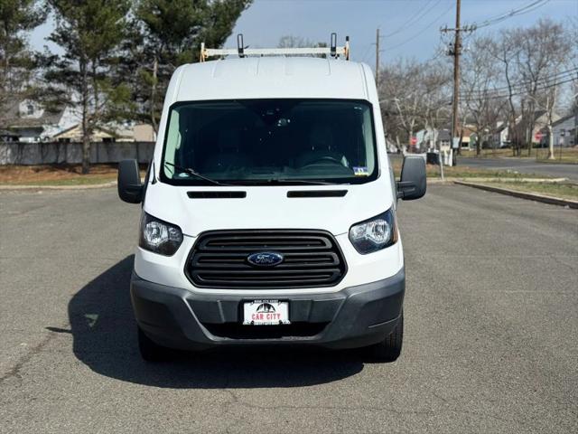 2019 Ford Transit Medium Roof w/Sliding Side Door w/LWB