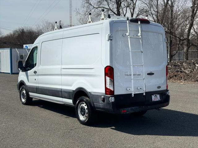 2019 Ford Transit Medium Roof w/Sliding Side Door w/LWB