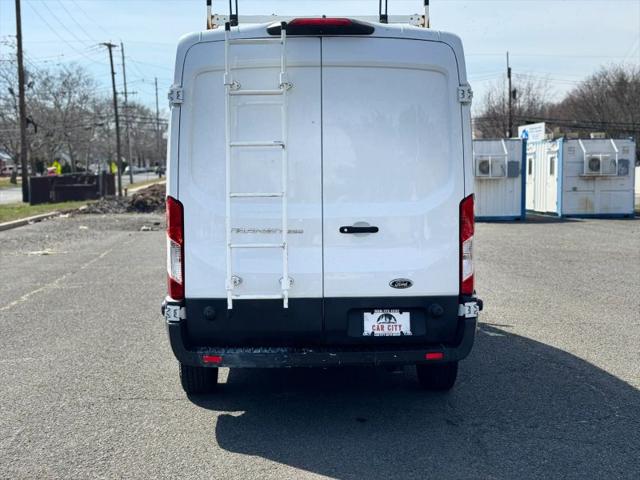 2019 Ford Transit Medium Roof w/Sliding Side Door w/LWB