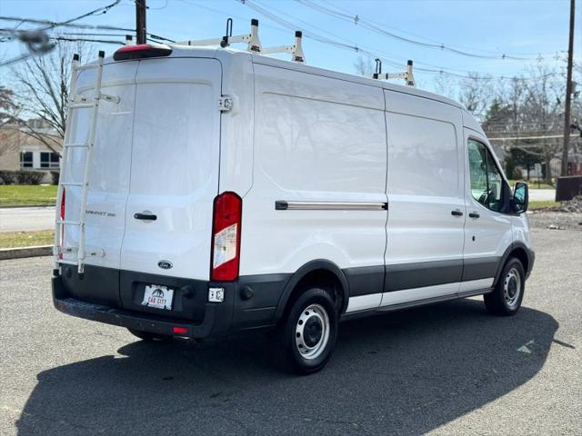 2019 Ford Transit Medium Roof w/Sliding Side Door w/LWB