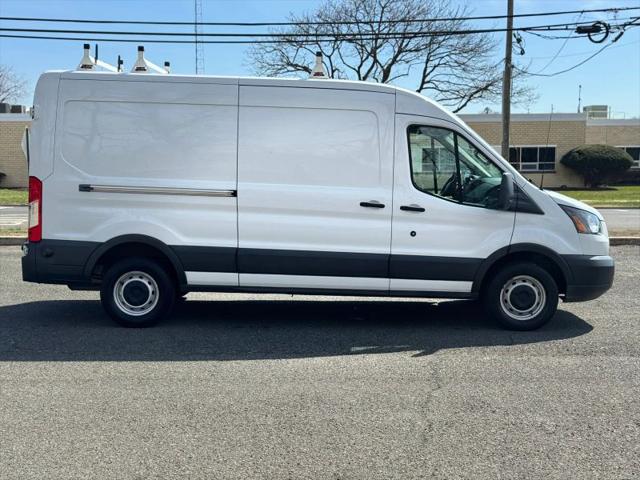 2019 Ford Transit Medium Roof w/Sliding Side Door w/LWB
