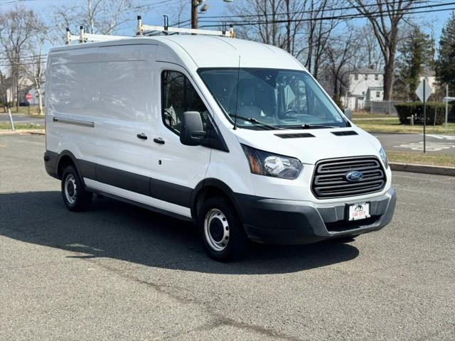 2019 Ford Transit Medium Roof w/Sliding Side Door w/LWB