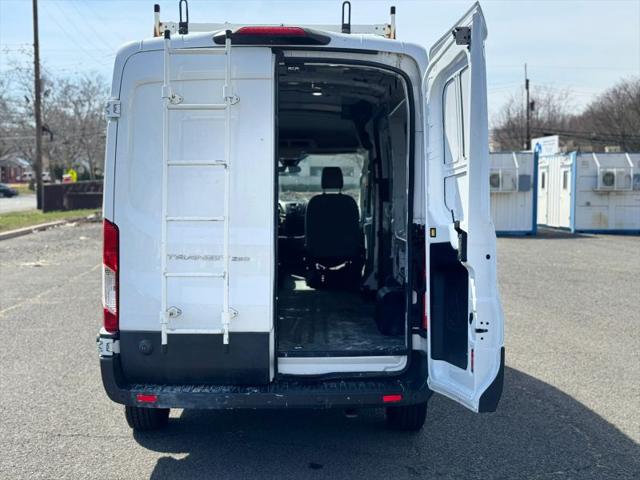 2019 Ford Transit Medium Roof w/Sliding Side Door w/LWB