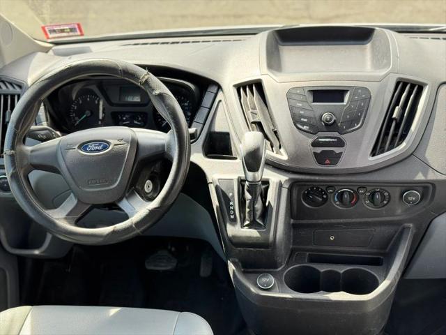 2019 Ford Transit Medium Roof w/Sliding Side Door w/LWB