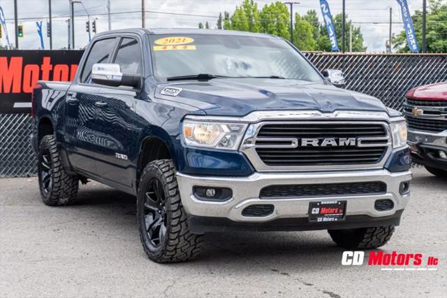 2021 Ram 1500 Big Horn for sale in Salem, OR