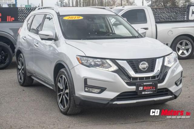 2019 Nissan Rogue SL for sale in Salem, OR