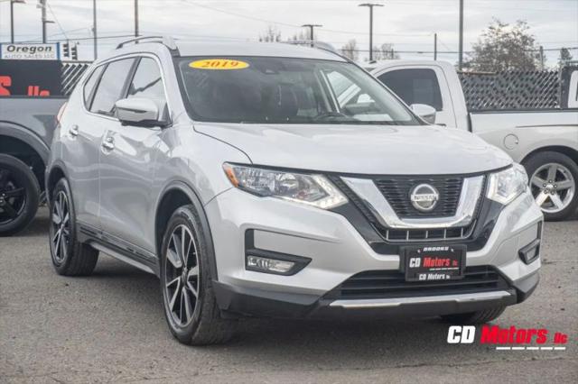 2019 Nissan Rogue SL