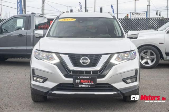 2019 Nissan Rogue SL