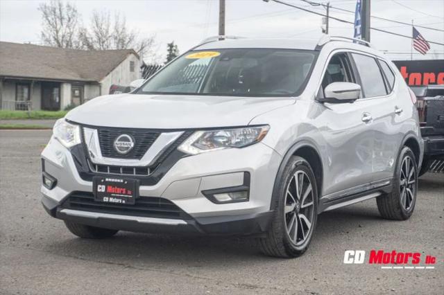 2019 Nissan Rogue SL