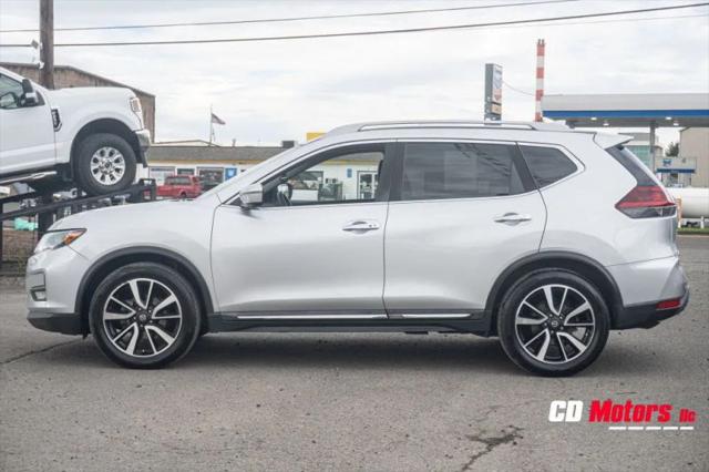 2019 Nissan Rogue SL