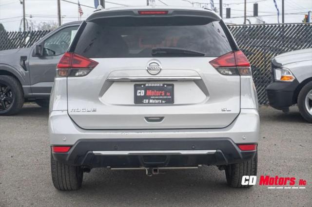 2019 Nissan Rogue SL