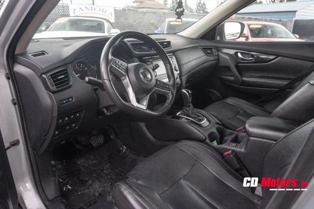 2019 Nissan Rogue SL