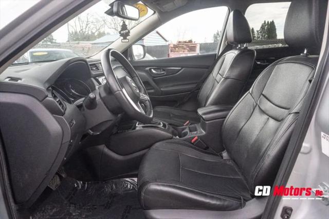 2019 Nissan Rogue SL