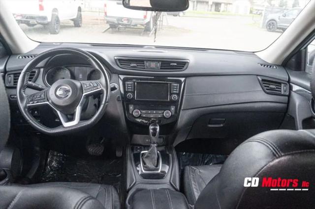 2019 Nissan Rogue SL