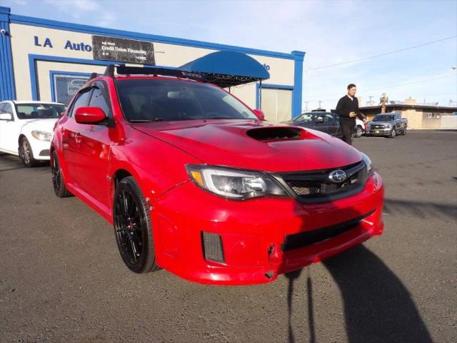 2012 Subaru Impreza WRX for sale in Moses Lake, WA