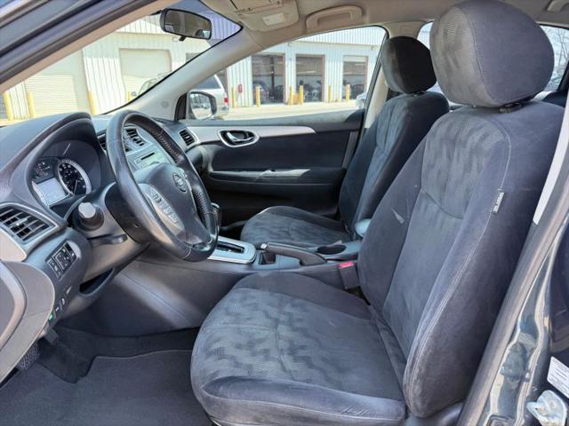 2013 Nissan Sentra SV
