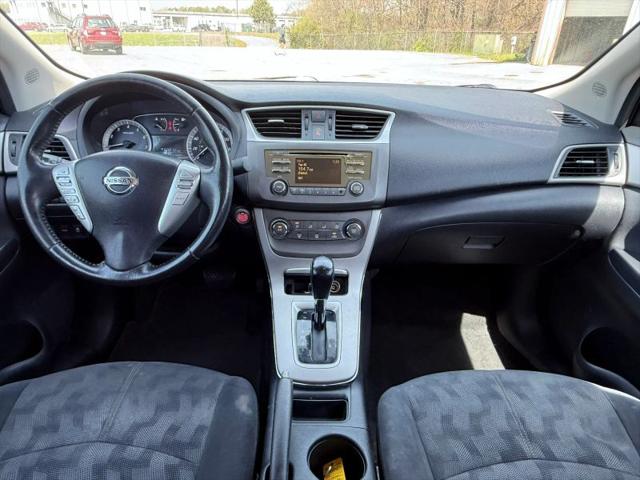 2013 Nissan Sentra SV