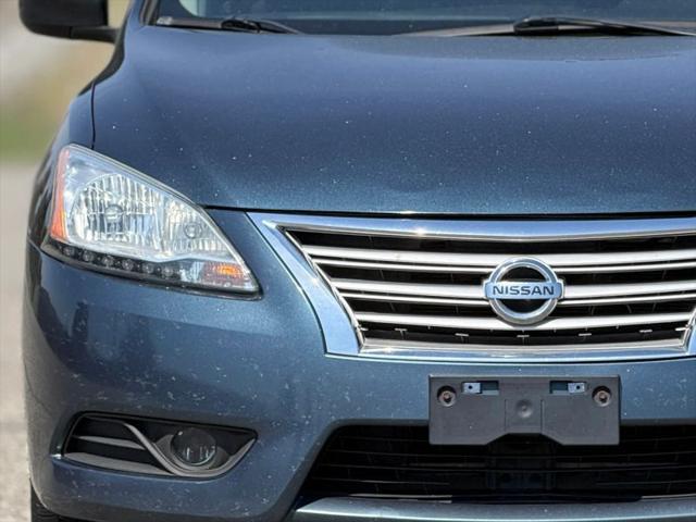 2013 Nissan Sentra SV