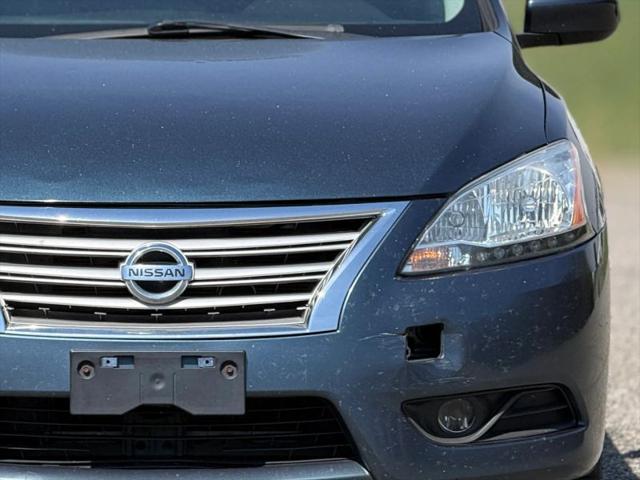 2013 Nissan Sentra SV