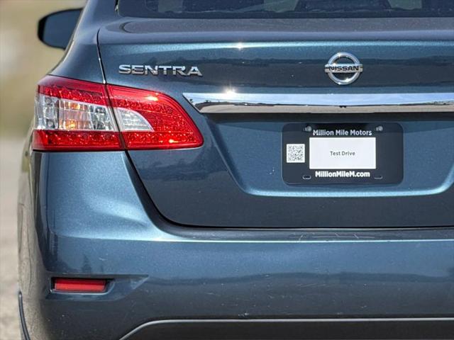 2013 Nissan Sentra SV