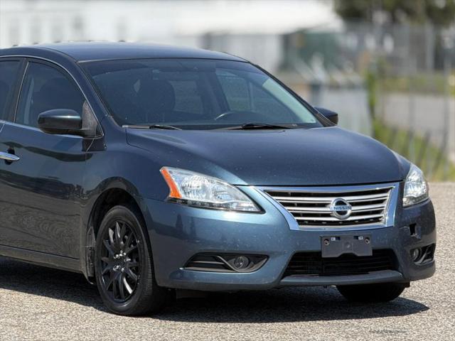 2013 Nissan Sentra SV