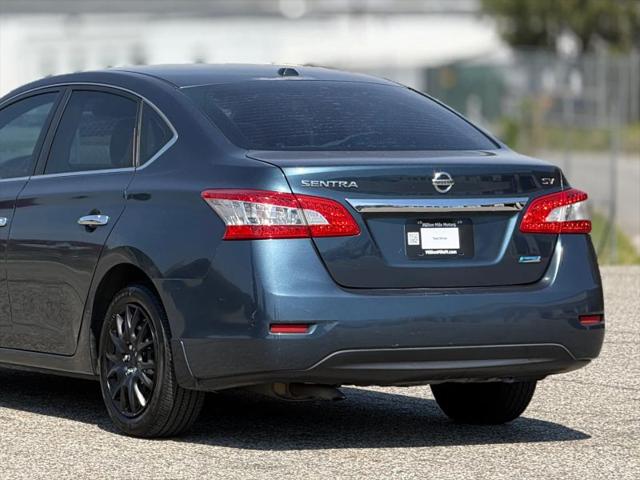 2013 Nissan Sentra SV